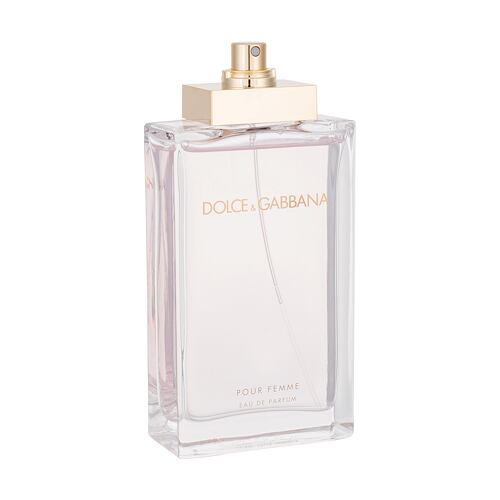 Parfémovaná voda Dolce&Gabbana Pour Femme 100 ml Tester