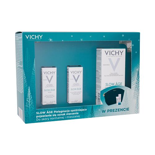 Denní pleťový krém Vichy Slow Âge Daily Care SPF25 50 ml Kazeta