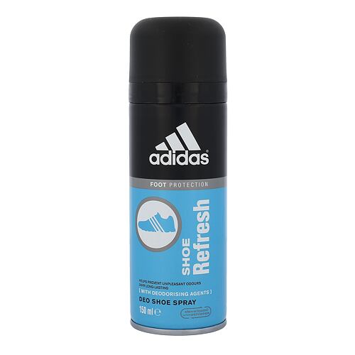 Sprej na nohy Adidas Shoe Refresh 150 ml poškozený flakon