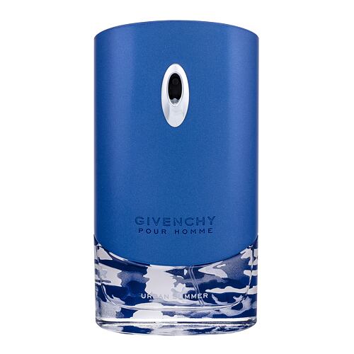 Toaletní voda Givenchy Blue Label Urban Summer 50 ml