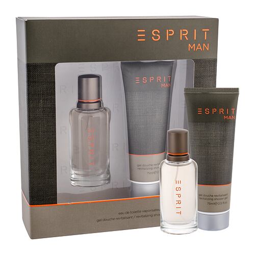 Toaletní voda Esprit Esprit Man 30 ml poškozená krabička Kazeta