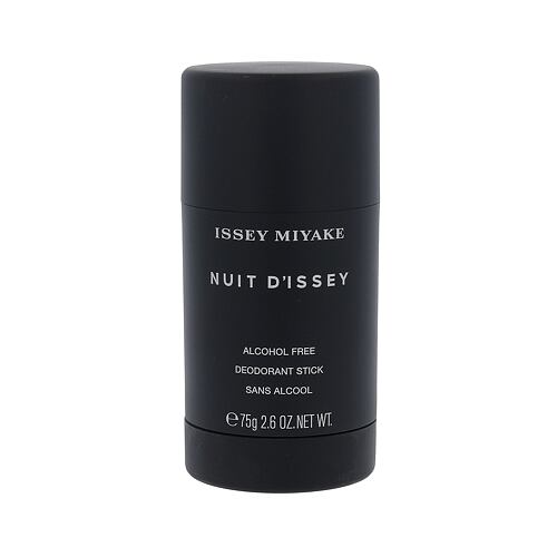 Deodorant Issey Miyake Nuit D´Issey 75 ml