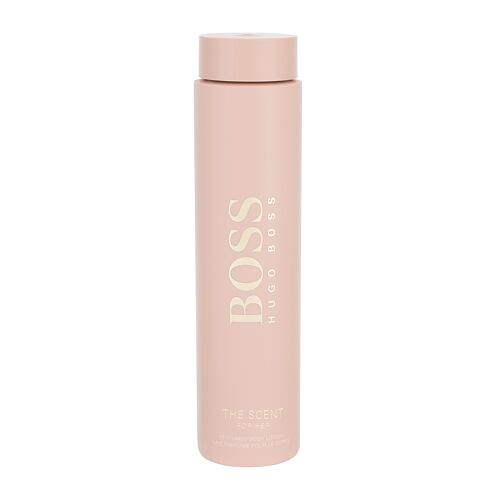 Tělové mléko HUGO BOSS Boss The Scent 200 ml
