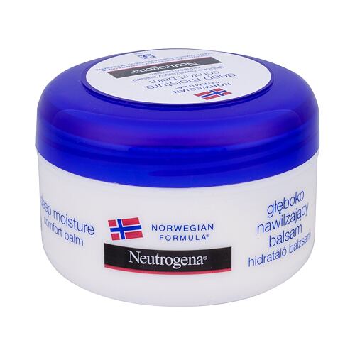 Tělový balzám Neutrogena Norwegian Formula Deep Moisture 200 ml