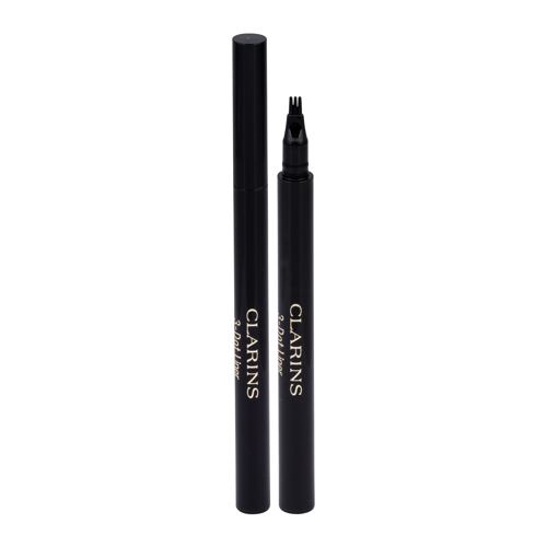 Oční linka Clarins 3-Dot Liner 0,7 ml Black