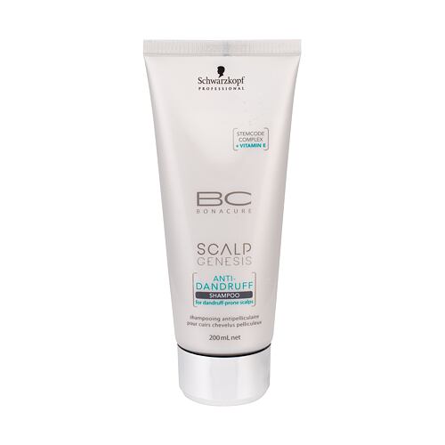 Šampon Schwarzkopf Professional BC Bonacure Scalp Genesis  Anti-Dandruff 200 ml