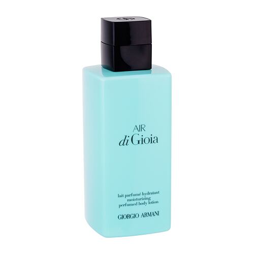Tělové mléko Giorgio Armani Air di Gioia 200 ml