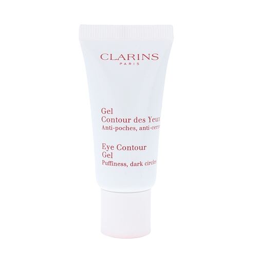 Oční gel Clarins Eye Care Eye Contour Gel 20 ml poškozená krabička