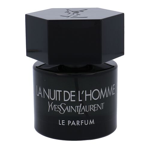 Parfémovaná voda Yves Saint Laurent La Nuit De L'Homme Le Parfum 60 ml poškozená krabička