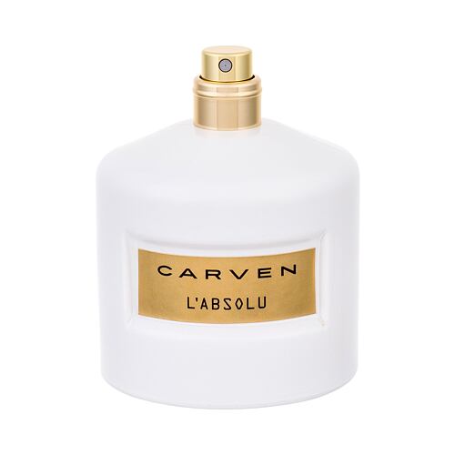 Parfémovaná voda Carven L´Absolu 100 ml Tester