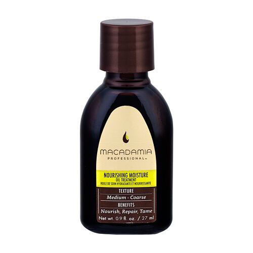 Olej na vlasy Macadamia Professional Nourishing Moisture 27 ml