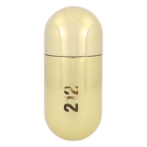 Parfémovaná voda Carolina Herrera 212 VIP 50 ml