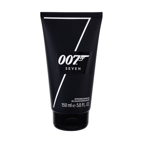 Sprchový gel James Bond 007 Seven 150 ml