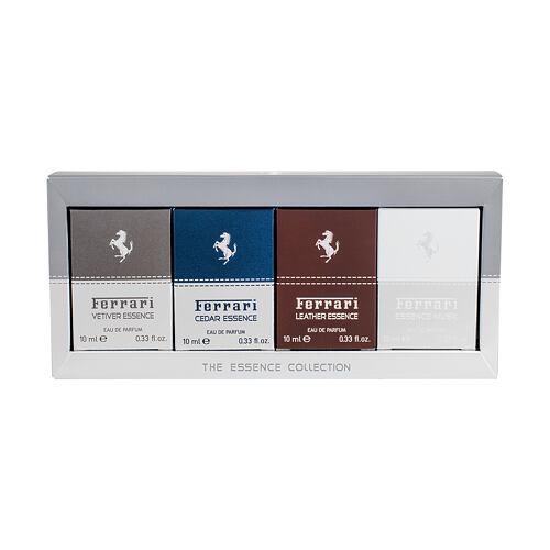 Parfémovaná voda Ferrari Mini Set 1 4x10 ml Kazeta