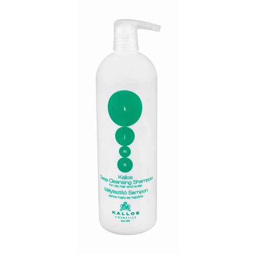 Šampon Kallos Cosmetics KJMN Deep Cleansing Shampoo 1000 ml