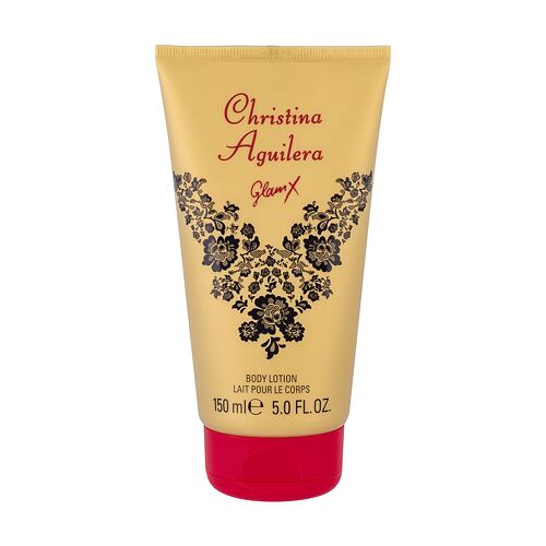 Tělové mléko Christina Aguilera Glam X 150 ml