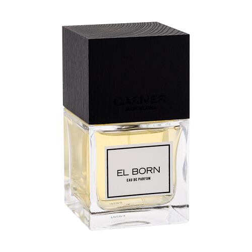 Parfémovaná voda Carner Barcelona Woody Collection El Born 50 ml