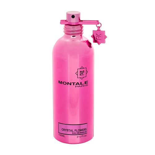 Parfémovaná voda Montale Crystal Flowers 100 ml poškozená krabička