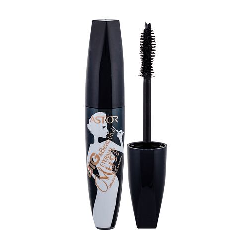 Řasenka ASTOR Big & Beautiful Eternal Muse 12 ml 910 Ultra Black