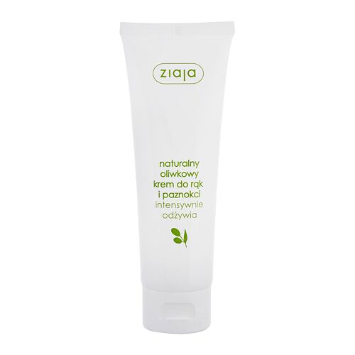 Krém na ruce Ziaja Natural Olive 80 ml