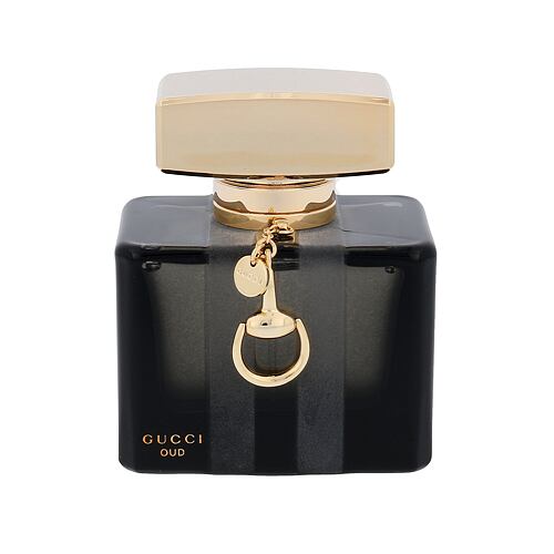 Parfémovaná voda Gucci By Gucci Oud 50 ml poškozená krabička