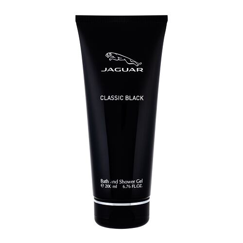 Sprchový gel Jaguar Classic Black 200 ml