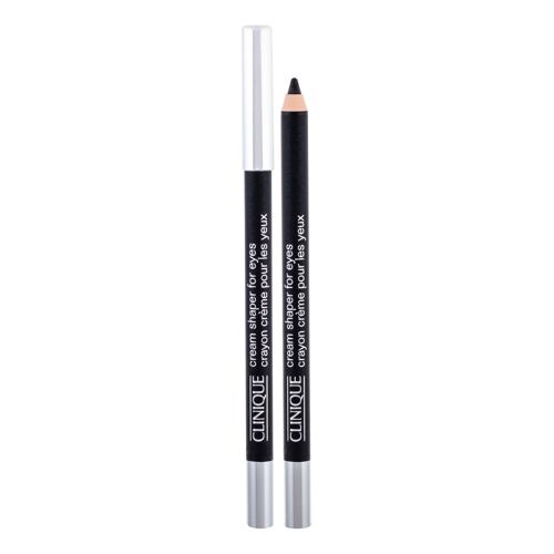 Tužka na oči Clinique Cream Shaper For Eyes 1,2 g 101 Black Diamond