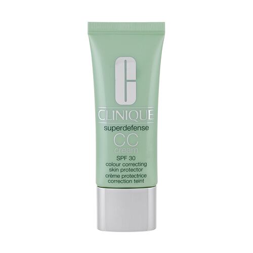 CC krém Clinique Superdefense SPF30 40 ml Medium