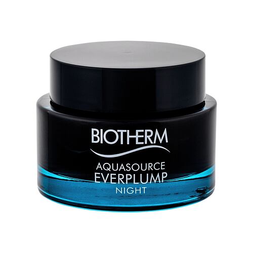 Pleťová maska Biotherm Aquasource Everplump Night 75 ml