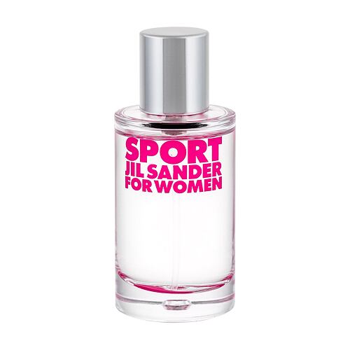 Toaletní voda Jil Sander Sport For Women 30 ml