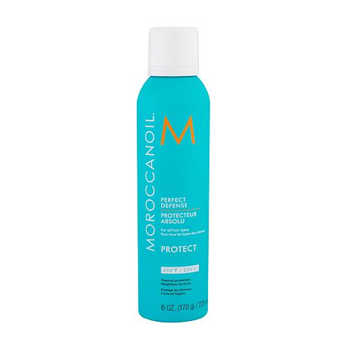 Pro tepelnou úpravu vlasů Moroccanoil Protect Perfect Defense 225 ml