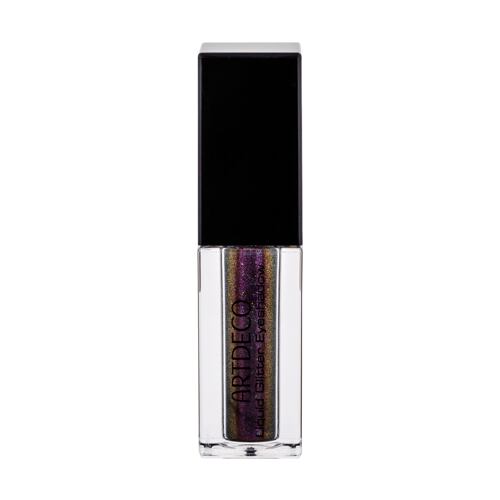 Oční stín Artdeco Liquid Glitter Eyeshadow 5 ml 8 Purple Sky