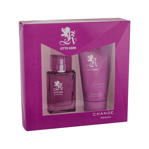 Toaletní voda Otto Kern Change Woman 30 ml poškozená krabička Kazeta