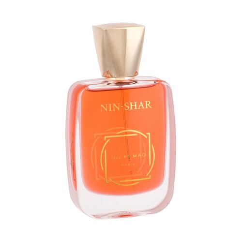 Parfém Jul et Mad Paris Nin-Shar 50 ml poškozená krabička