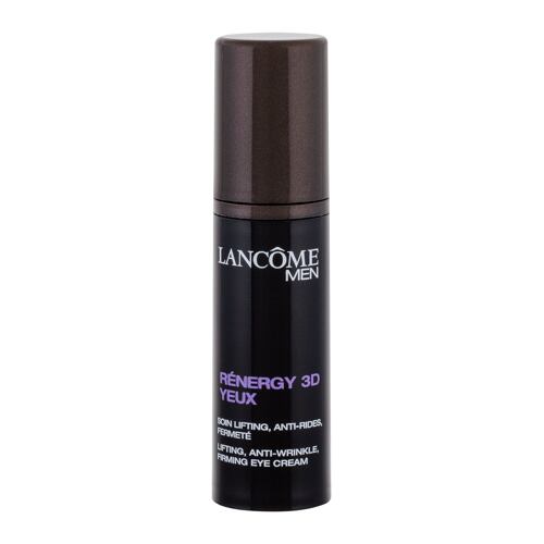 Oční krém Lancôme Men Rénergy 3D Firming Eye Cream 15 ml