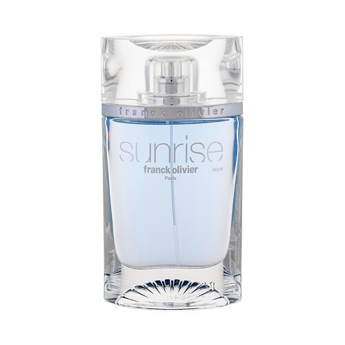 Toaletní voda Franck Olivier Sunrise Men 75 ml