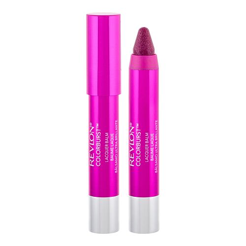 Rtěnka Revlon Colorburst Lacquer Balm 2,7 g 115 Whimsical