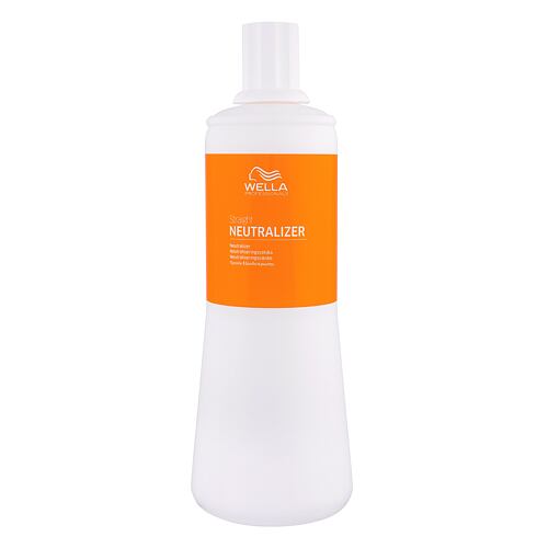 Pro definici a tvar vlasů Wella Professionals Straighten It Neutralizer 1000 ml
