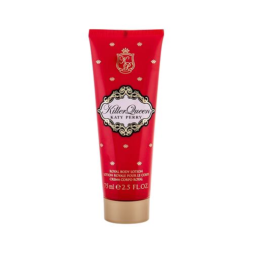 Tělové mléko Katy Perry Killer Queen 75 ml