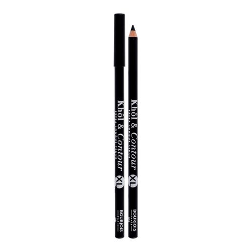 Tužka na oči BOURJOIS Paris Khol & Contour XL 1,65 g 001 Noir-issime