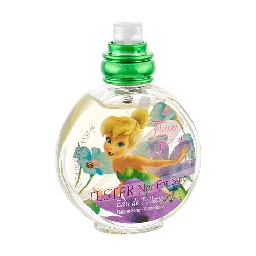 Toaletní voda Disney Fairies TinkerBell 30 ml Tester