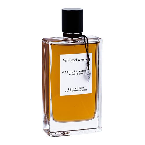 Parfémovaná voda Van Cleef & Arpels Collection Extraordinaire Orchidée Vanille 75 ml poškozená krabička