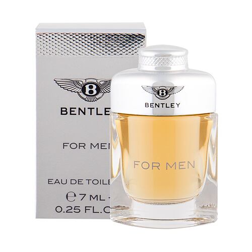 Toaletní voda Bentley Bentley For Men 7 ml