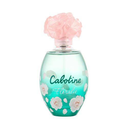 Toaletní voda Gres Cabotine Floralie 100 ml