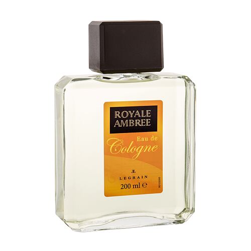 Kolínská voda Legrain Royale Ambree 200 ml