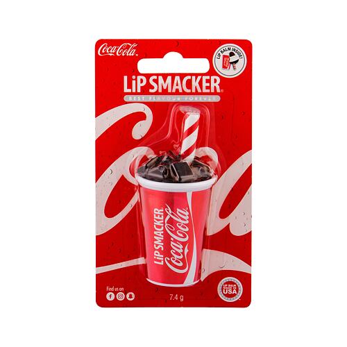 Balzám na rty Lip Smacker Coca-Cola Cup Classic 7,4 g