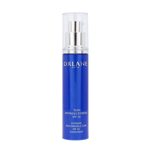 Pleťové sérum Orlane Extreme Line-Reducing Extreme Anti-Wrinkle Care SPF30 50 ml poškozená krabička