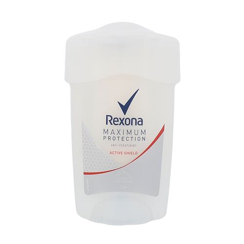 Antiperspirant Rexona Maximum Protection Active Shield 45 ml poškozená krabička