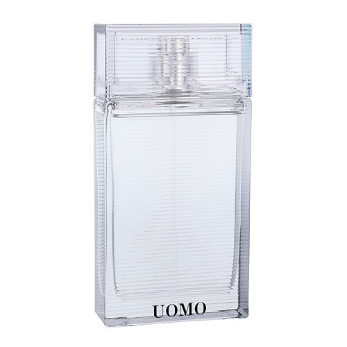 Toaletní voda Ermenegildo Zegna Uomo 50 ml poškozená krabička