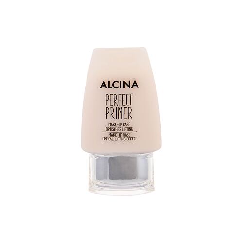 Podklad pod make-up ALCINA Perfect Primer 30 ml poškozená krabička